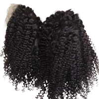 Perruques de cheveux humains à vague profonde de haute qualité attachées à la main 100% perruque de dentelle complète bouclée profonde pas chère humaine nœuds invisibles 4X4 perruques en soie