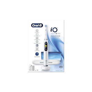 แปรงสีฟันไฟฟ้า Oral-B IO 6ชุดแปรงสีฟันไฟฟ้า Oral-B IO ชุดแปรงสีฟันไฟฟ้า10ชุดผลิตภัณฑ์ดูแลช่องปาก-B - Product Image 4