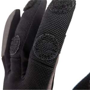 Guantes de mecánico Guantes de punto antideslizantes y resistentes al desgaste Guantes de protección laboral de taller al por mayor - Product Image 3