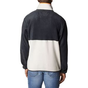 Elegant Design Soft Touch <b>Mens</b> Fleece Winter Jacket Breathable Lightweight Outdoor Cozy Outfit Ideal For Cold Seasons - Product Image 2