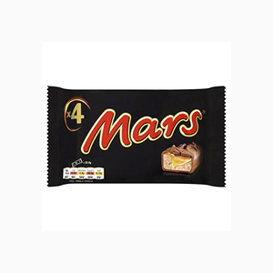 Chocolate Mars de Primera Calidad, Precio de Mayoreo de Fábrica, Paquete de 24 Barras Disponible para la Venta - Product Image 4