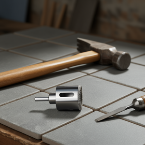 Forets multifonctionnels Stahlwille, coupe-diamant pour grès, produit Baum - Product Image 3