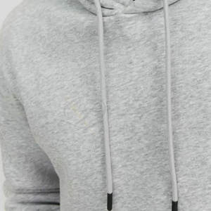 Men's Slim Fit Cotton Pullover Hoodies Casual Winter Wear with <b>Thick</b> <b>Fleece</b> Solid Pattern Printed Online Size XS Available - Product Image 6