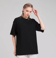 T-shirt pour homme de haute qualité avec motif graphique et lettres tissées, col rond, style décontracté durable, mélange de polyester et de coton, séchage rapide, coupe classique