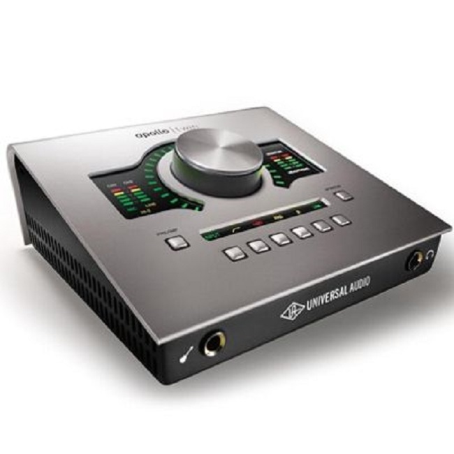 Apollo Twin X DUO Herita Edition Настольный Thunderbolt 3 аудио интерфейс, последние продажи для профессионального аудио видео и освещения