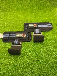 Muñequera Deportiva Ajustable de Alta Elasticidad, Ligera, de Material ABS, con Agarre Acolchado para Moldear el Cuerpo - Product Image 2