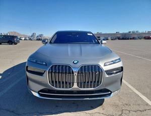 สภาพดีเยี่ยม รถมือสอง ปี 2023 BMW i7 - Product Image 1