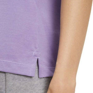 Camisetas Polo Transpirables para Mujer OEM con Logotipo, Camisetas Polo sin Mangas a la Moda para Mujer, Camiseta Polo 100% Algodón para Chica - Product Image 6