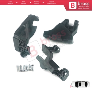ชุดยึดไฟหน้า BHL540ยึดซ่อมรถด้านซ้ายสำหรับรถซีดาน A6L allroad Quattro A6 C7 4G 4G0998121A S6 - Product Image 4
