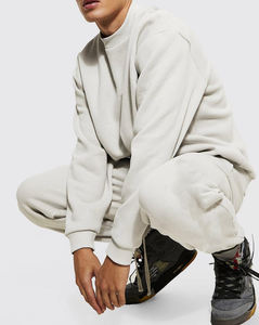 Chándal para hombre, chándal con logotipo personalizado, ropa deportiva, chándal para hombre, sudadera holgada y pantalones de chándal, conjuntos de chándal, conjuntos Unisex - Product Image 3