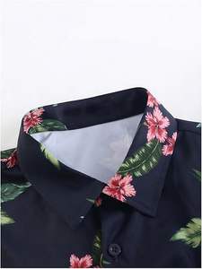 ชุดเซ็ตเสื้อยืดแขนสั้นและกางเกงขาสั้นสำหรับผู้ชาย คุณภาพสูง กำลังเป็นที่นิยม เหมาะสำหรับฤดูร้อน ชุดกีฬา สามารถสกรีนลายได้ตามต้องการ ชุดคู่สำหรับผู้ชาย - Product Image 5