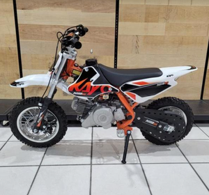 Moto de compétition Kayo KMB 60 2025 neuve, 100 % prête à la vente et expédition immédiate - Product Image 2