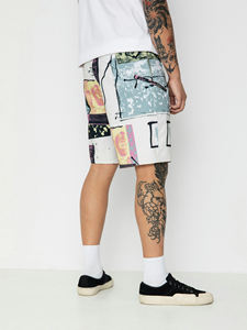 Pantalones Cortos de Verano para Hombre, Diseño de Logotipo Personalizado por Sublimación, Pantalones Cortos Deportivos con Múltiples Bolsillos para Hombre - Product Image 4