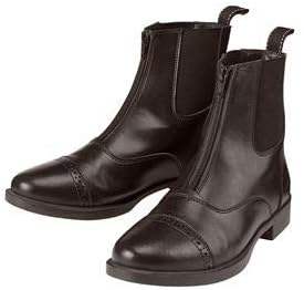 Botas <span class=keywords><strong>de</strong></span> paddock con cremallera <span class=keywords><strong>de</strong></span> procedencia para mujer, botas <span class=keywords><strong>Chelsea</strong></span> originales para mujer, <span class=keywords><strong>de</strong></span> alta calidad, al por mayor, 2023 - Product Image 2