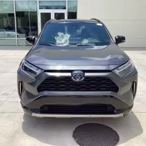 2023 pour Toyota RAV4 EX V4 2.5L SUV 2WD Sièges en cuir rouge Outils à main de direction gauche - Product Image 4