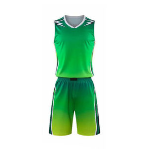 Nouvelle arrivée sur mesure uniforme de basket-ball à bas prix uniforme de basket-ball fabriqué au Pakistan pour hommes - Product Image 2