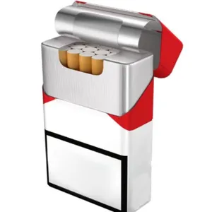 Cigarette Smart/Fresh Seal Máquina de embalaje/Línea