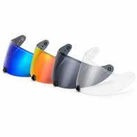 Visière de remplacement pour casque Urban Garage Aftermarket, compatible avec Scorpion EXO-391 R420