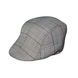 Viet Nam OMD Fabricante Personalizado vintage Newsboys gorras Baker Boy Cabbie gorra para hombres Ivy Newsboy Teed Golf Cap Hat - Product Image 1
