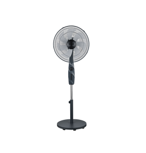 Smart Out Door Fan Electrodomésticos inteligentes Ventilador operado de pie 60W flujo de aire 3100m3/H pedestal - Product Image 4