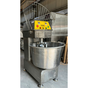 Machine électrique de mélangeur de pâte de fabricant de Kien capacité de haute qualité de 25Kg pour le support technique visuel d'utilisation de boulangerie inclus - Product Image 1