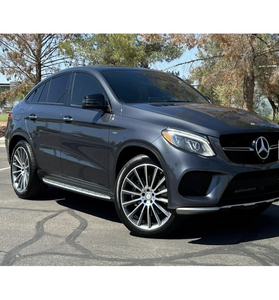 Coche usado 2016 Mer-cedes-Benzz GLE450 AMG Coupe - Product Image 1