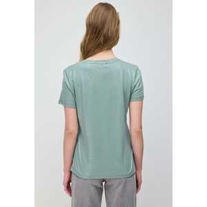 Collar de Bicicleta Brillante en Tela Luminosa - Product Image 5