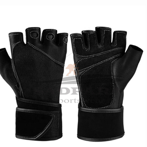 Gants d'entraînement Fitness Gym Gants d'haltérophilie Gants d'entraînement en plein air Demi-doigt Gants de sport - Product Image 3