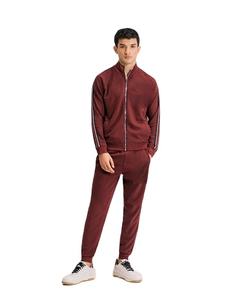 เสื้อวอร์มมีซิปใส่ได้ทั้งชายและหญิงเสื้อสเวตเชิ้ตมีฮู้ด Q3แอตแลนต้ามีขนาดพิเศษสำหรับฤดูใบไม้ผลิฤดูใบไม้ร่วง - Product Image 1