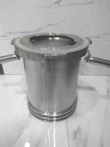 Puerto de Transferencia Rápida de Acero Inoxidable para Transferencia Segura y Estéril Entre Sistemas de Aislamiento y Cuartos Limpios - Product Image 3