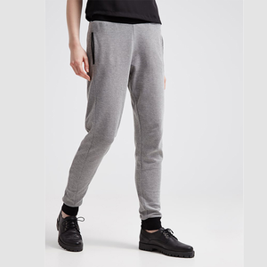 กางเกงวอร์มผ้าฝ้ายสำหรับผู้ชายกางเกงจ็อกเกอร์ย้อมสีล้วนพร้อมโลโก้ออกแบบได้ตามต้องการ - Product Image 2