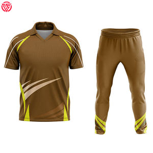 High Quality Premium Quality Best Price Good Price Manufacturer Private Label Manufacturer <b>Cricket</b> Uniform - Product Image 2