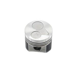 Pistón para Kubota 1A091-21113 87mm STD D1803 D1703 V2203 Motor Tractor Excavadora Shanghai JEA OEM - Product Image 1