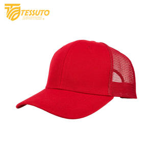 Casquettes de camionneur de style uni à prix de gros Casquettes de camionneur avec logo sur mesure de haute qualité pour adultes - Product Image 1