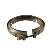 Jinwo NOUVEAU ISX Collier de serrage pour filtre DPF de 5 pouces de diamètre pour camions |   Remplacement |   2AL007/1827321/3621545C1/5304600/A029E742