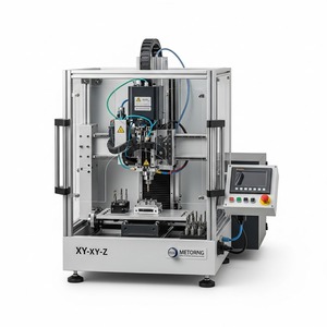 Machine de micro-fraisage CNC de haute précision, mini-machine CNC de bureau pour l'électronique, les bijoux, les pièces médicales et les prototypes - Product Image 4