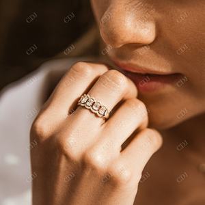 Anudture-aguette de acero inoxidable, accesorio de decoración para el hogar - Product Image 6