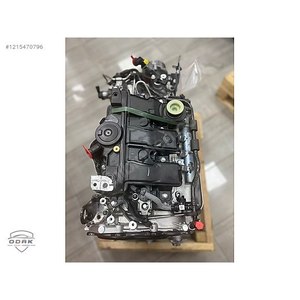 Motor Diésel Completo Mercedes VITO 1.6 Usado, Ensamblaje de 4 Cilindros para Autos W447-111 1.6 CDI OM626 - Product Image 1