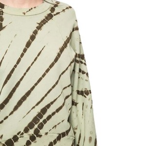 Venta caliente mejor precio transpirable personalizado cuello redondo nueva moda diseño único bordado impreso 100% algodón Mujer sudaderas - Product Image 5