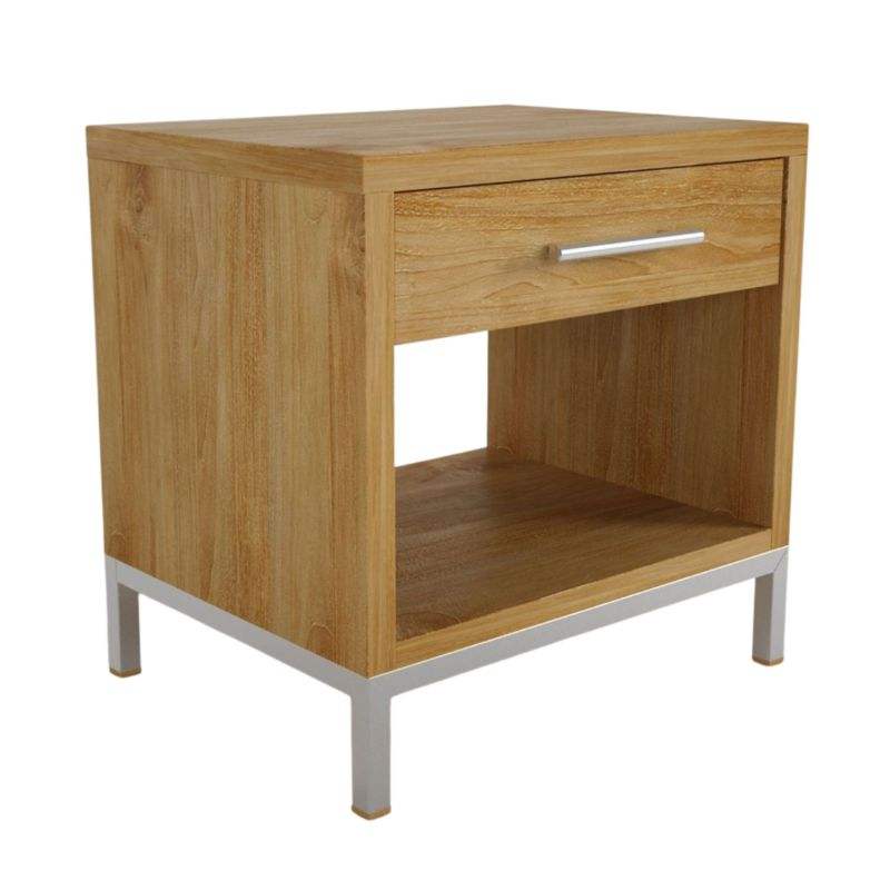 Wood Stain (Yellow) With Rustic