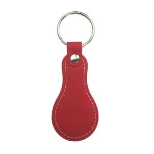 <b>Car</b> Keyring Custom Shape Leather Keychain Luxury - Product Image 5