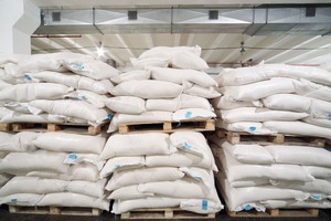 Icumsa 45 Azúcar refinado Blanco y marrón en polvo Azúcar de caña cruda en bolsa a granel Rs 35/kilogramo - Product Image 6