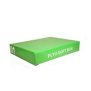 Enpower <span class=keywords><strong>Jump</strong></span> Power chức năng tập thể dục Plyo hộp mềm tăng cường hiệu suất với đào tạo nhanh nhẹn - Product Image 3