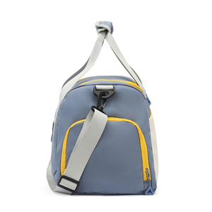 ราคาที่มีประโยชน์ผู้หญิงว่ายน้ํากีฬากระเป๋า Duffel ลําลองกระเป๋าเดินทางพร้อมกระเป๋าเปียกกระเป๋า Duffle กลางแจ้งกันน้ํา - Product Image 2