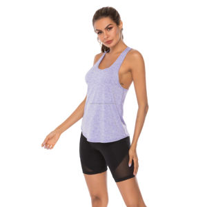 Camisetas de Tirantes para Mujer, Verano/Invierno 2025, Estilo Crop, Tejido Acordonado, Sin Mangas, Transpirable, para Gimnasio, Moda Primavera - Product Image 6