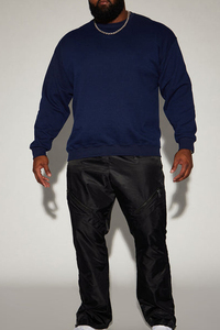 Sudadera con capucha transpirable de algodón grueso con estampado de moda para hombre personalizada al por mayor de alta calidad sudadera de algodón de talla grande pesada - Product Image 4
