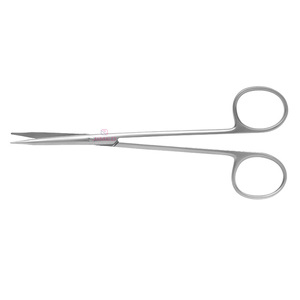 Tijeras de Precisión Jameson de Acero Inoxidable Premium, Instrumentos Quirúrgicos de la Mejor Calidad para Cirugía Plástica, OEM y Manuales - Product Image 6