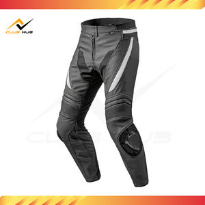 Top Trending Arrival Winter <b>Motorcycle</b> <b>Racing</b> Leather Pants Breathable Heavy-Duty Stitching High Quality Full Sleeve Custom Logo - Product Image 3