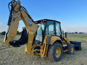 รถตักล้อยางรุ่น Cat420-07XE สภาพดีเยี่ยม ลดราคาพิเศษ ขาย - Product Image 5