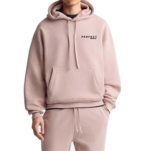 2026 Custom hoodies Embroidery Logo Unisex Oversize <b>Jumpers</b> Wholesale Plain Street Wear all solid colors Drawstring Hoodies - Product Image 3